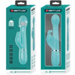 PRETTY LOVE – DEJON RABBIT VIBRATOR 3 IN 1 MULTIFUNCTION AQUA GREEN Rabbit Vibrators | SEXstore.ie 25