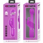PRETTY LOVE – DEJON RABBIT VIBRATOR 3 IN 1 MULTIFUNCTION VIOLET Rabbit Vibrators | SEXstore.ie 25