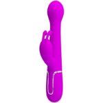 PRETTY LOVE – DEJON RABBIT VIBRATOR 3 IN 1 MULTIFUNCTION VIOLET Rabbit Vibrators | SEXstore.ie 15