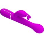 PRETTY LOVE – DEJON RABBIT VIBRATOR 3 IN 1 MULTIFUNCTION VIOLET Rabbit Vibrators | SEXstore.ie 19