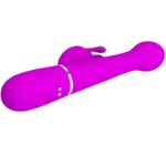 PRETTY LOVE – DEJON RABBIT VIBRATOR 3 IN 1 MULTIFUNCTION VIOLET Rabbit Vibrators | SEXstore.ie 20