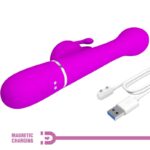 PRETTY LOVE – DEJON RABBIT VIBRATOR 3 IN 1 MULTIFUNCTION VIOLET Rabbit Vibrators | SEXstore.ie 22