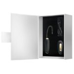 PRETTY LOVE – DOREEN LUXURY RECHARGEABLE VIBRATING EGG BLACK REMOTE CONTROL Balls, eggs and bullets | SEXstore.ie 26