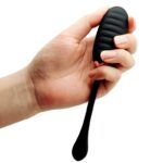 PRETTY LOVE – DOREEN LUXURY RECHARGEABLE VIBRATING EGG BLACK REMOTE CONTROL Balls, eggs and bullets | SEXstore.ie 21