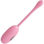 PRETTY LOVE – DOREEN PINK RECHARGEABLE VIBRATING EGG Balls, eggs and bullets | SEXstore.ie 17
