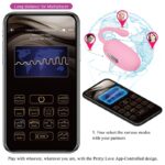 PRETTY LOVE – DOREEN PINK RECHARGEABLE VIBRATING EGG Balls, eggs and bullets | SEXstore.ie 26