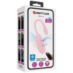 PRETTY LOVE – DOREEN PINK RECHARGEABLE VIBRATING EGG Balls, eggs and bullets | SEXstore.ie 27