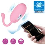 PRETTY LOVE – DOREEN PINK RECHARGEABLE VIBRATING EGG Balls, eggs and bullets | SEXstore.ie 21