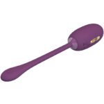 PRETTY LOVE – DOREEN PURPLE RECHARGEABLE VIBRATING EGG Balls, eggs and bullets | SEXstore.ie 23