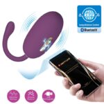 PRETTY LOVE – DOREEN PURPLE RECHARGEABLE VIBRATING EGG Balls, eggs and bullets | SEXstore.ie 25