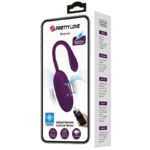 PRETTY LOVE – DOREEN PURPLE RECHARGEABLE VIBRATING EGG Balls, eggs and bullets | SEXstore.ie 27