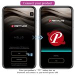 PRETTY LOVE – DOREEN PURPLE RECHARGEABLE VIBRATING EGG Balls, eggs and bullets | SEXstore.ie 30