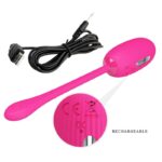 PRETTY LOVE – DOREEN RECHARGEABLE VIBRATING EGG MAGENTA REMOTE CONTROL Balls, eggs and bullets | SEXstore.ie 20