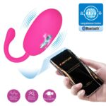 PRETTY LOVE – DOREEN RECHARGEABLE VIBRATING EGG MAGENTA REMOTE CONTROL Balls, eggs and bullets | SEXstore.ie 21