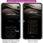 PRETTY LOVE – DOREEN RECHARGEABLE VIBRATING EGG MAGENTA REMOTE CONTROL Balls, eggs and bullets | SEXstore.ie 25