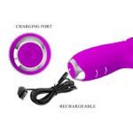 PRETTY LOVE – DOROTHY PURPLE RECHARGEABLE RABBIT VIBRATOR Rabbit Vibrators | SEXstore.ie 26