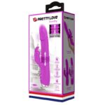 PRETTY LOVE – DOROTHY PURPLE RECHARGEABLE RABBIT VIBRATOR Rabbit Vibrators | SEXstore.ie 27