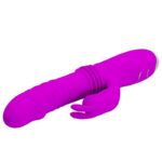 PRETTY LOVE – DOROTHY PURPLE RECHARGEABLE RABBIT VIBRATOR Rabbit Vibrators | SEXstore.ie 20