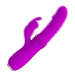 PRETTY LOVE – DOROTHY PURPLE RECHARGEABLE RABBIT VIBRATOR Rabbit Vibrators | SEXstore.ie 21