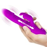PRETTY LOVE – DOROTHY PURPLE RECHARGEABLE RABBIT VIBRATOR Rabbit Vibrators | SEXstore.ie 23
