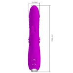 PRETTY LOVE – DOROTHY PURPLE RECHARGEABLE RABBIT VIBRATOR Rabbit Vibrators | SEXstore.ie 24