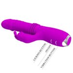 PRETTY LOVE – DOROTHY PURPLE RECHARGEABLE RABBIT VIBRATOR Rabbit Vibrators | SEXstore.ie 25