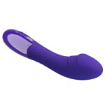 PRETTY LOVE – ELEMENTAL YOUTH VIOLET VIBRATOR DILDO Classic Vibrators | SEXstore.ie 16