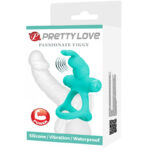 PRETTY LOVE – FIGGY GREEN RABBIT VIBRATOR RING Cock Rings | SEXstore.ie 17