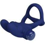 PRETTY LOVE – FRANCISCO DOUBLE VIBRATING RING RABBIT BLUE Cock Rings | SEXstore.ie 18