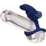 PRETTY LOVE – FRANCISCO DOUBLE VIBRATING RING RABBIT BLUE Cock Rings | SEXstore.ie 19