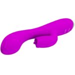 PRETTY LOVE – GLORIA RECHARGEABLE RABBIT VIBRATOR-WATERPROOF PURPLE Rabbit Vibrators | SEXstore.ie 17