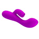 PRETTY LOVE – GLORIA RECHARGEABLE RABBIT VIBRATOR-WATERPROOF PURPLE Rabbit Vibrators | SEXstore.ie 18