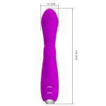 PRETTY LOVE – GLORIA RECHARGEABLE RABBIT VIBRATOR-WATERPROOF PURPLE Rabbit Vibrators | SEXstore.ie 21