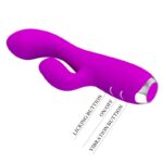 PRETTY LOVE – GLORIA RECHARGEABLE RABBIT VIBRATOR-WATERPROOF PURPLE Rabbit Vibrators | SEXstore.ie 22