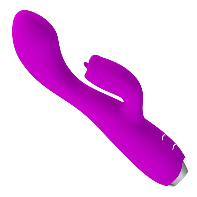 PRETTY LOVE – GLORIA RECHARGEABLE RABBIT VIBRATOR-WATERPROOF PURPLE Rabbit Vibrators | SEXstore.ie 4 PRETTY LOVE – GLORIA RECHARGEABLE RABBIT VIBRATOR-WATERPROOF PURPLE Rabbit Vibrators | SEXstore.ie 4