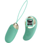 PRETTY LOVE – GREEN REMOTE CONTROL VIBRATING EGG MINE Balls, eggs and bullets | SEXstore.ie 10