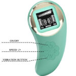 PRETTY LOVE – GREEN REMOTE CONTROL VIBRATING EGG MINE Balls, eggs and bullets | SEXstore.ie 13