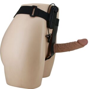 PRETTY LOVE – HARNESS BRIEFS WITH VIBRATION DILDO INCLUDED Dildos | SEXstore.ie 3