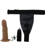 PRETTY LOVE – HARNESS BRIEFS WITH VIBRATION DILDO INCLUDED Dildos | SEXstore.ie 19