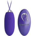 PRETTY LOVE – JENNY YOUTH VIOLATING EGG REMOTE CONTROL VIOLET Balls, eggs and bullets | SEXstore.ie 12