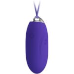 PRETTY LOVE – JENNY YOUTH VIOLATING EGG REMOTE CONTROL VIOLET Balls, eggs and bullets | SEXstore.ie 15