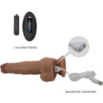 PRETTY LOVE – JONATHAN SILICONE DILDO 3 VIBRATIONS + 3 INSERTION MEASUREMENTS REMOTE CONTROL 21 CM Dildos | SEXstore.ie 15