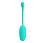 PRETTY LOVE – JULIUS WATERPROOF-RECHARGEABLE VIBRATING EGG AQUA GREEN Balls, eggs and bullets | SEXstore.ie 17