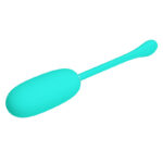 PRETTY LOVE – JULIUS WATERPROOF-RECHARGEABLE VIBRATING EGG AQUA GREEN Balls, eggs and bullets | SEXstore.ie 18