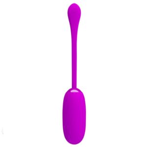 PRETTY LOVE – JULIUS WATERPROOF-RECHARGEABLE VIBRATING EGG PURPLE Balls, eggs and bullets | SEXstore.ie 3