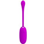 PRETTY LOVE – JULIUS WATERPROOF-RECHARGEABLE VIBRATING EGG PURPLE Balls, eggs and bullets | SEXstore.ie 16