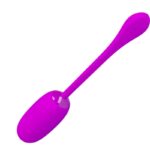 PRETTY LOVE – JULIUS WATERPROOF-RECHARGEABLE VIBRATING EGG PURPLE Balls, eggs and bullets | SEXstore.ie 17