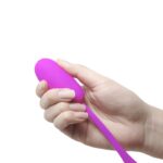 PRETTY LOVE – JULIUS WATERPROOF-RECHARGEABLE VIBRATING EGG PURPLE Balls, eggs and bullets | SEXstore.ie 19