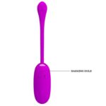 PRETTY LOVE – JULIUS WATERPROOF-RECHARGEABLE VIBRATING EGG PURPLE Balls, eggs and bullets | SEXstore.ie 20