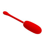 PRETTY LOVE – JULIUS WATERPROOF-RECHARGEABLE VIBRATING EGG RED Balls, eggs and bullets | SEXstore.ie 14